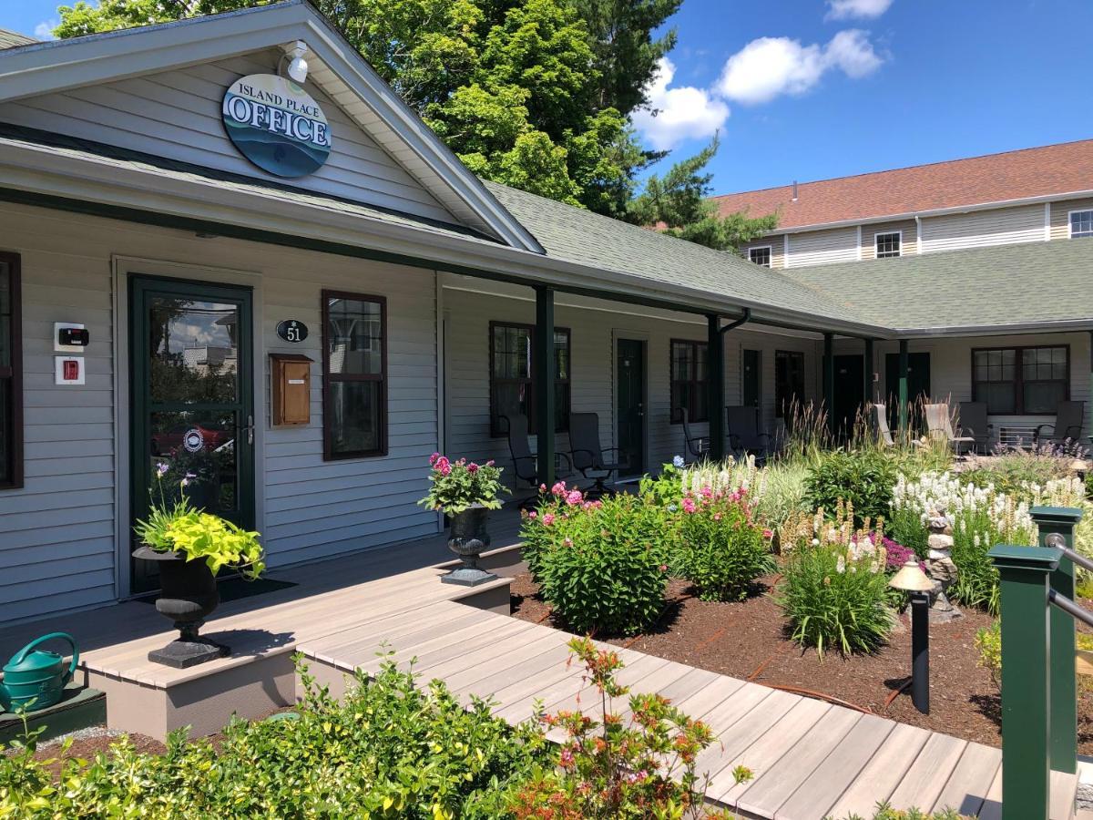 Island Place Bar Harbor Dış mekan fotoğraf